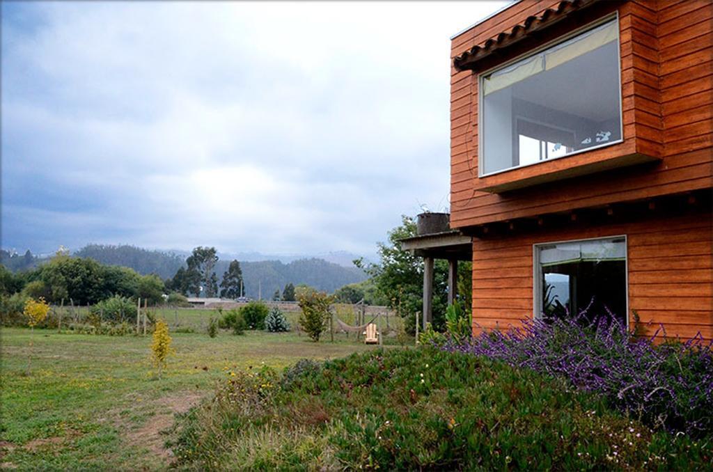 Hotel Los Maquis 布丘普雷奥 外观 照片